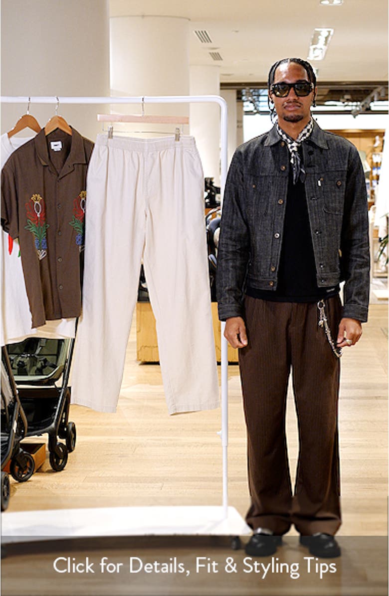 Theo Easy Pants, sales video thumbnail