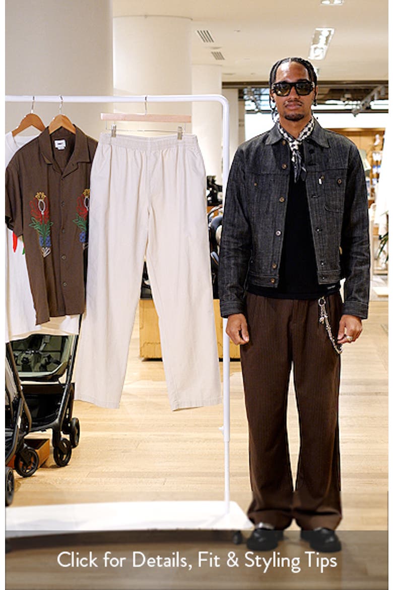 Theo Easy Pants video