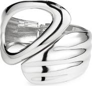 NORDSTROM RACK Sculpted Hinge Bracelet