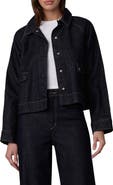 Joe's The Patch Pocket Denim Swing Jacket
