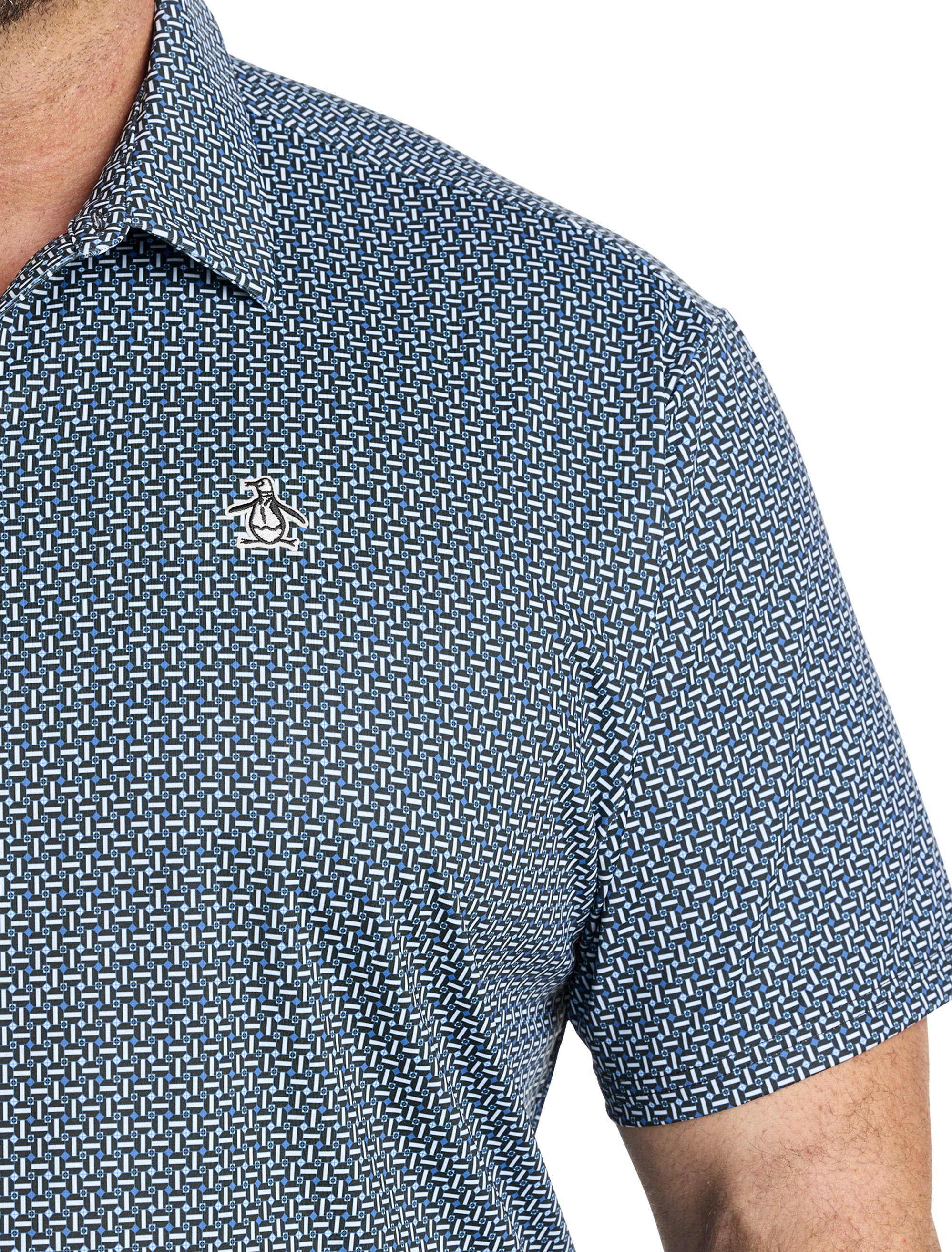 Drink Flashcards Polo Shirt - image 2