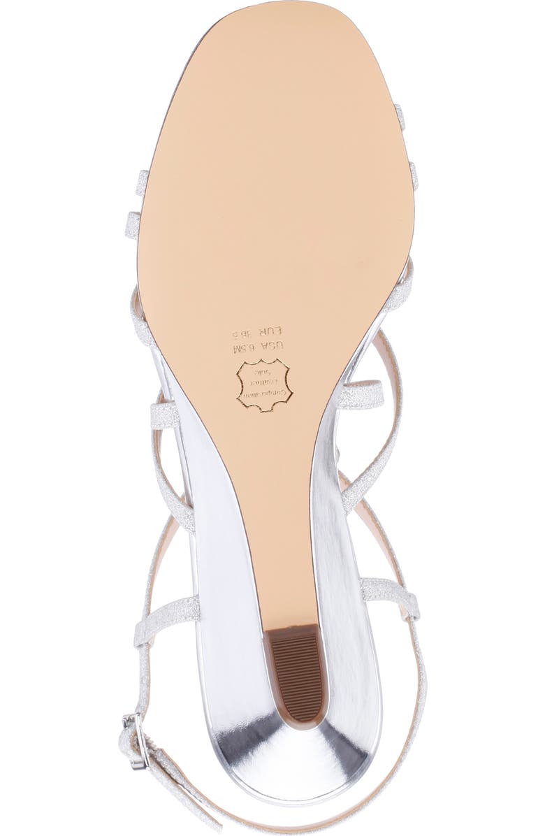 Nina Bibiana Wedge Sandal, Alternate, color,