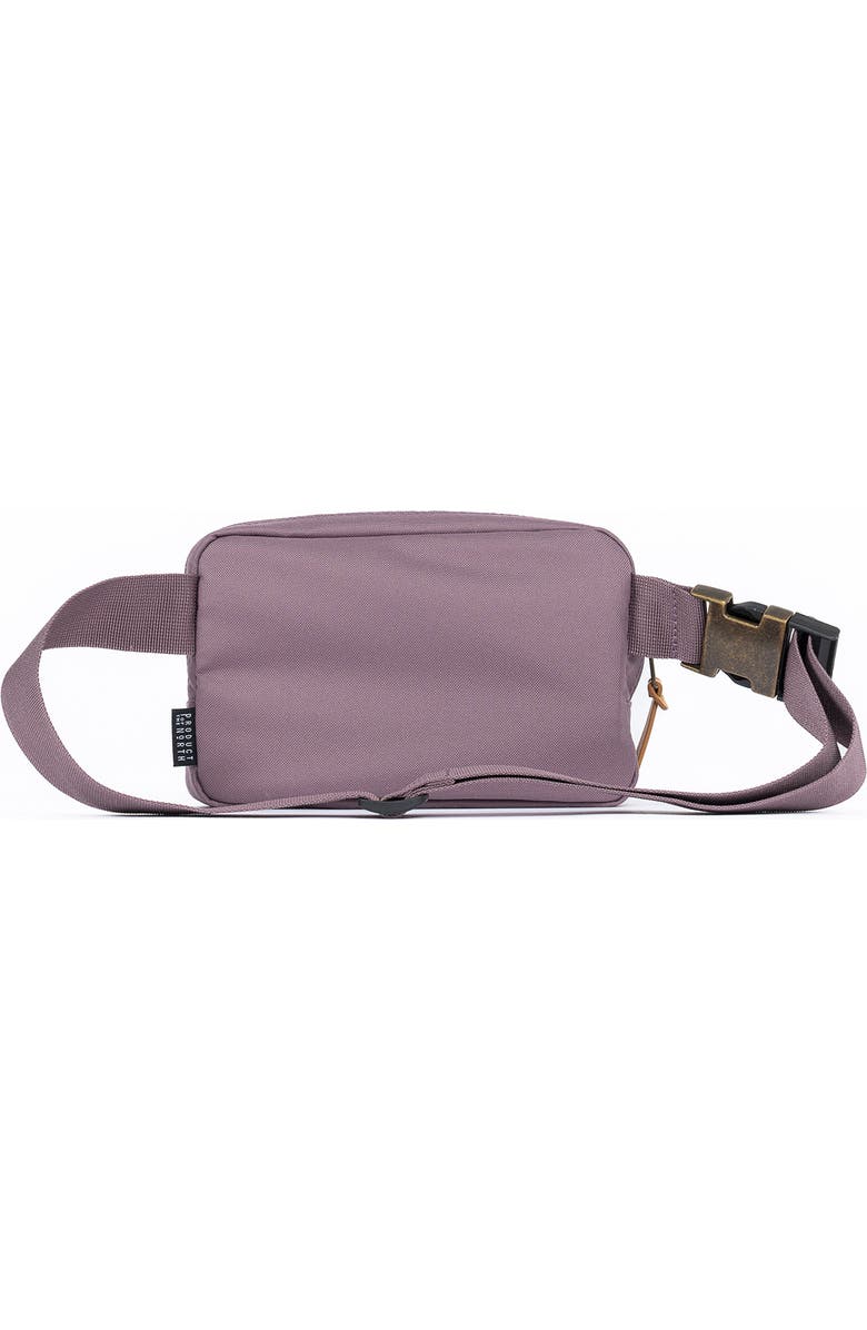 Product of the North Cross Body Sustainable Bag, Alternate, color, Moonshadow