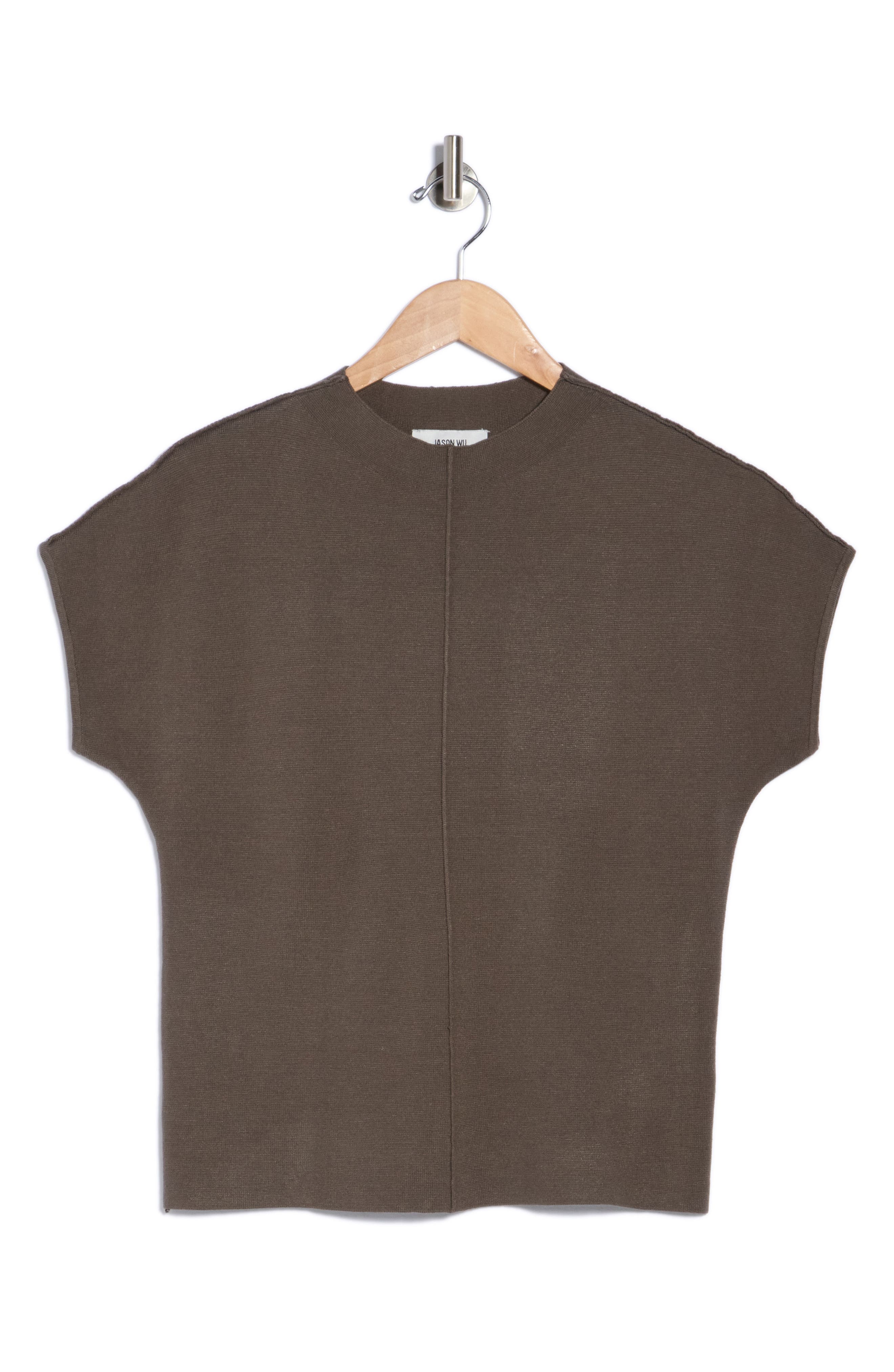 Dolman Sleeve Sweater