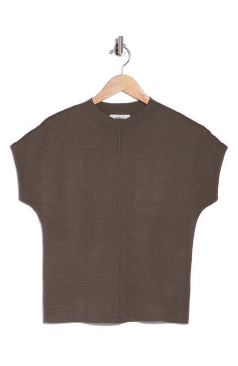 Dolman Sleeve Sweater