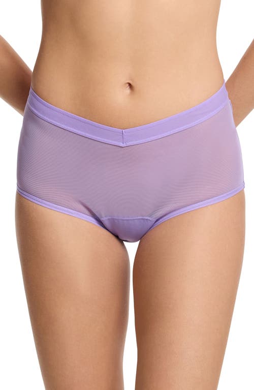 Hanky Panky Mesh Boyshorts