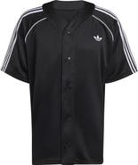 adidas Adicolor Baseball Jersey