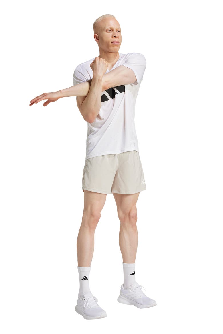 OTR B Running Shorts, Alternate, color, WONDER ALUMINA