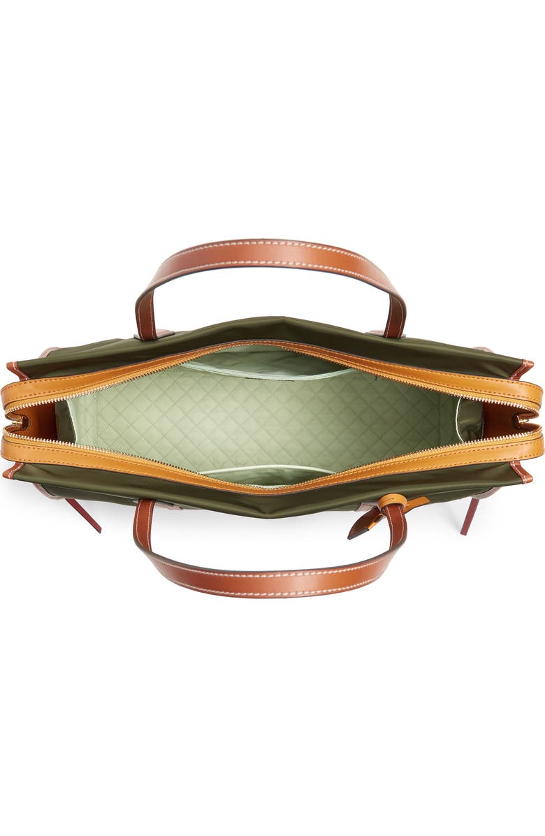 Tory Burch Perry Nylon Tote, Alternate, color,