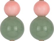 Jennifer Behr Cara Drop Earrings