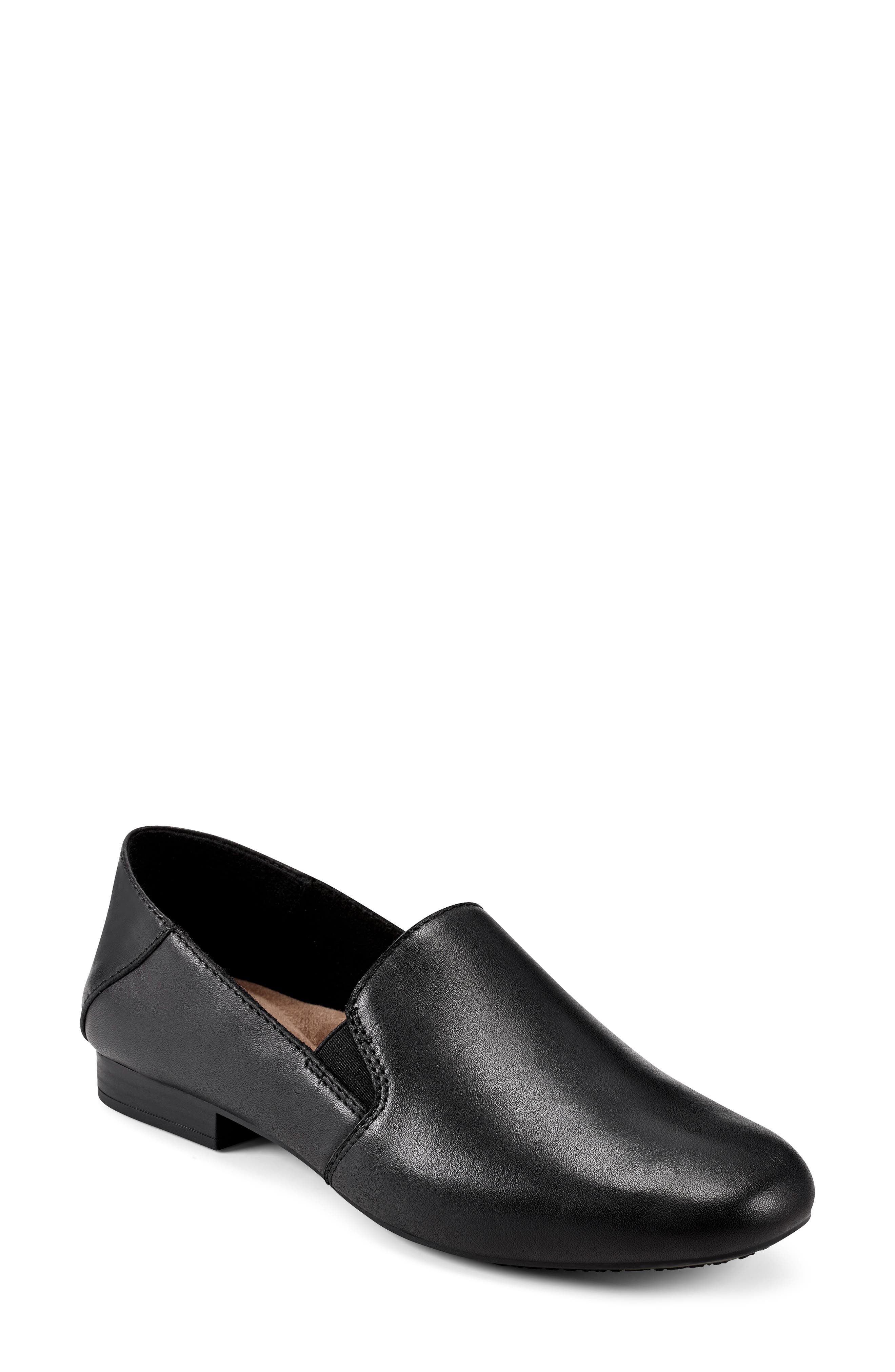Earth® Origins Ryanne Leather Loafer (Women) | Nordstromrack