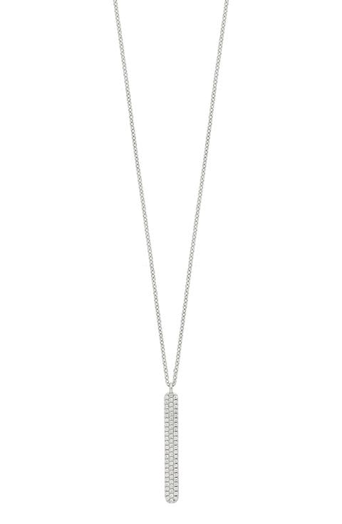 Diamond Pendant Necklace (Nordstrom Exclusive)
