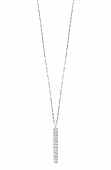 Bony Levy Diamond Pendant Necklace