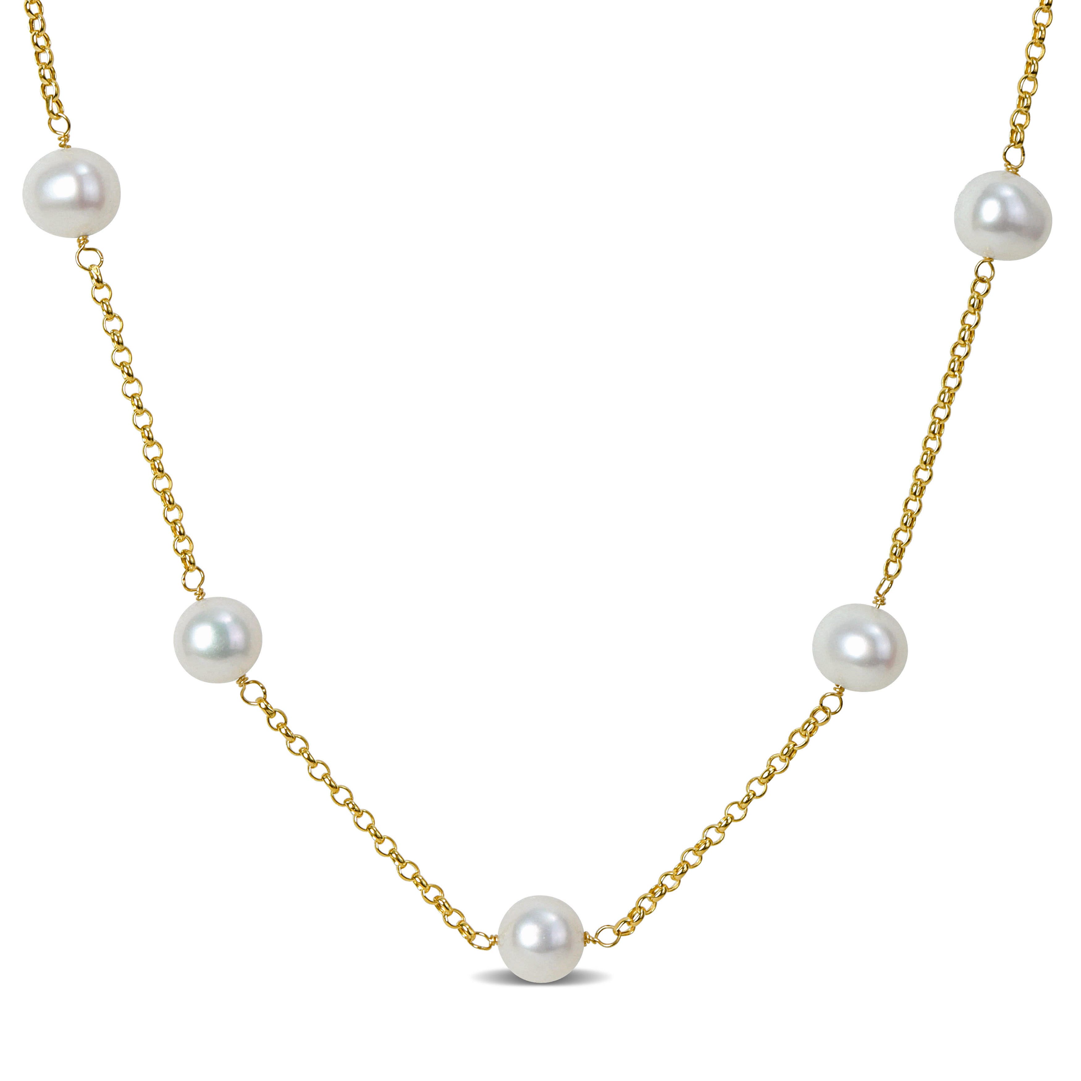 selected Freshwater Pearl