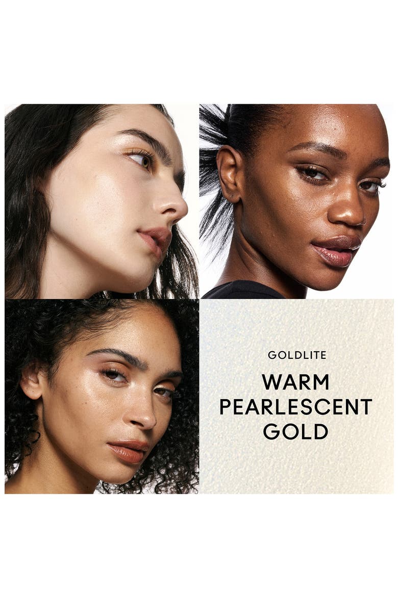 Strobe Highlighting Moisturizer Cream, Alternate, color, GOLDLITE