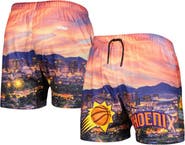 PRO STANDARD Men's Pro Standard Phoenix Suns Cityscape Shorts