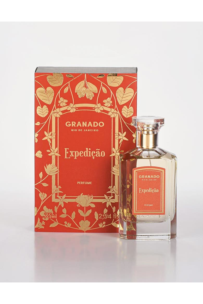 Expedição Eau de Parfum, Alternate, color, Clear