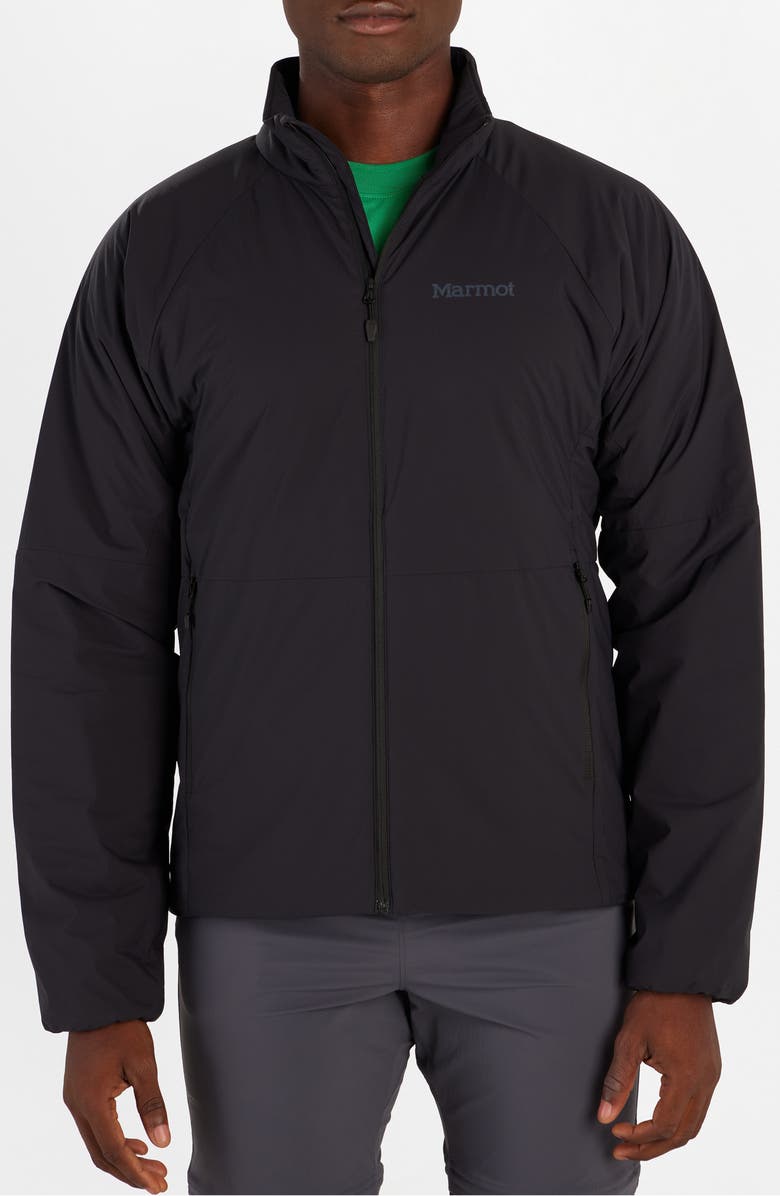 Marmot Novus LT Insulated Jacket, Main, color, Black