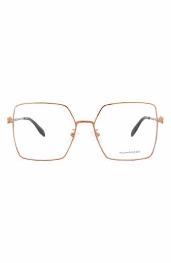 57mm Square Optical Glasses