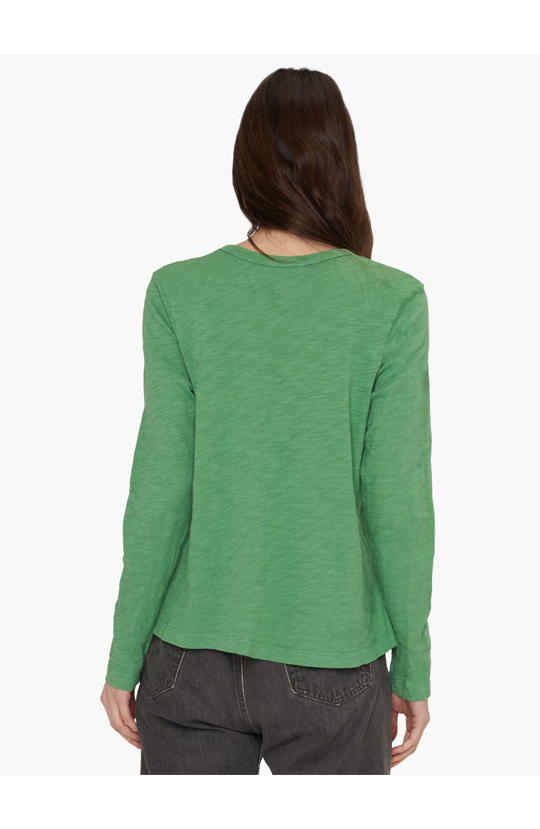 WILT Clothing Contrast Panel Long Sleeve Tee, Alternate, color,