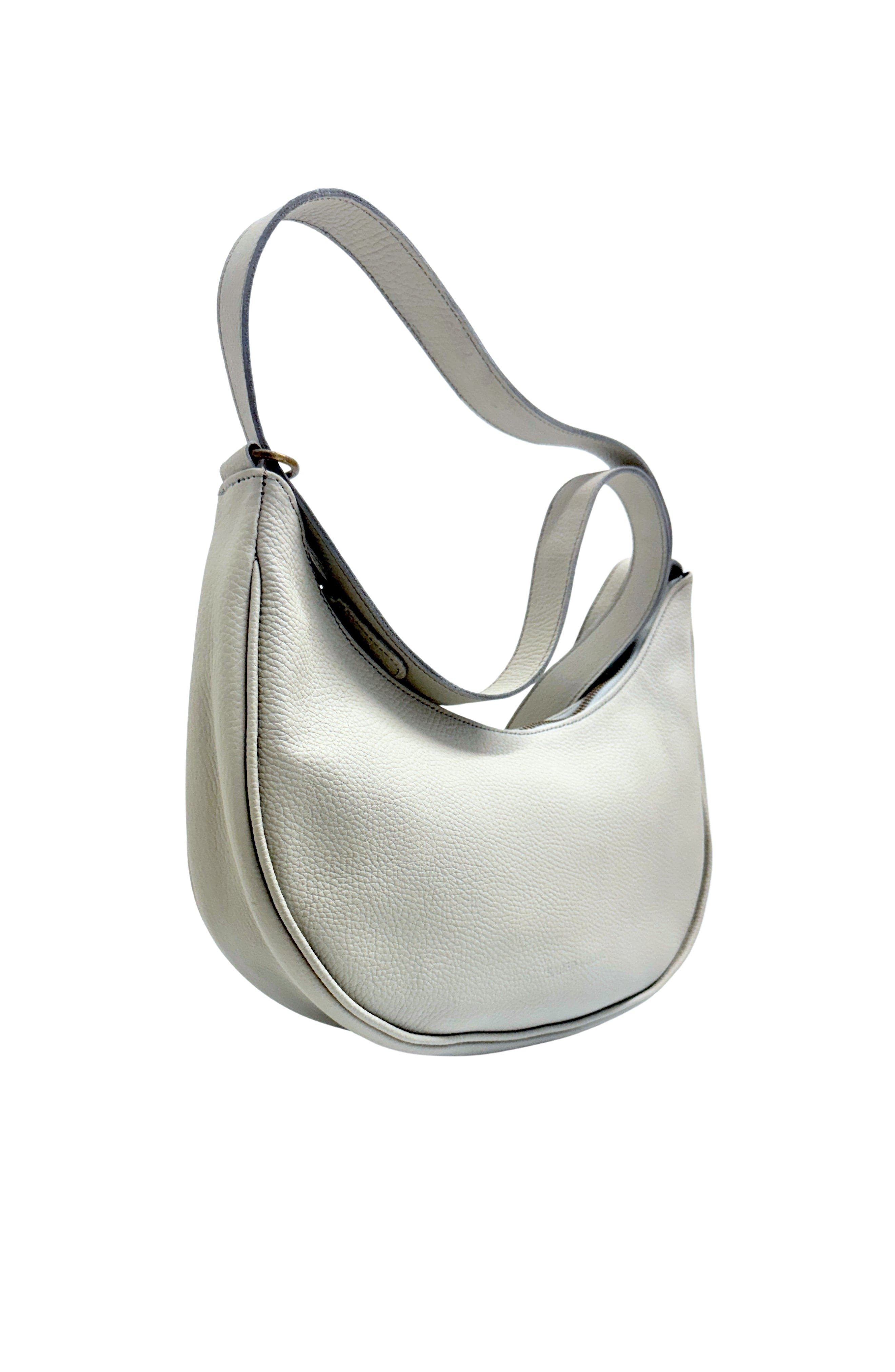 Sarep + Rose Moon Hobo Sling Bag 1.0, Alternate, color, Gray