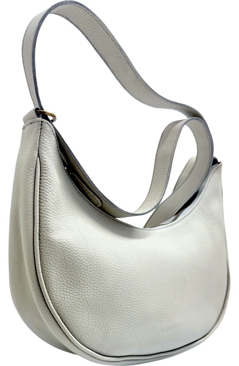 Sarep + Rose Moon Hobo Sling Bag 1.0, Alternate, color, Gray