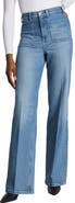 SPANX® SPANXshape™ Authentic 360 Patch Pocket Easy Flare Jeans