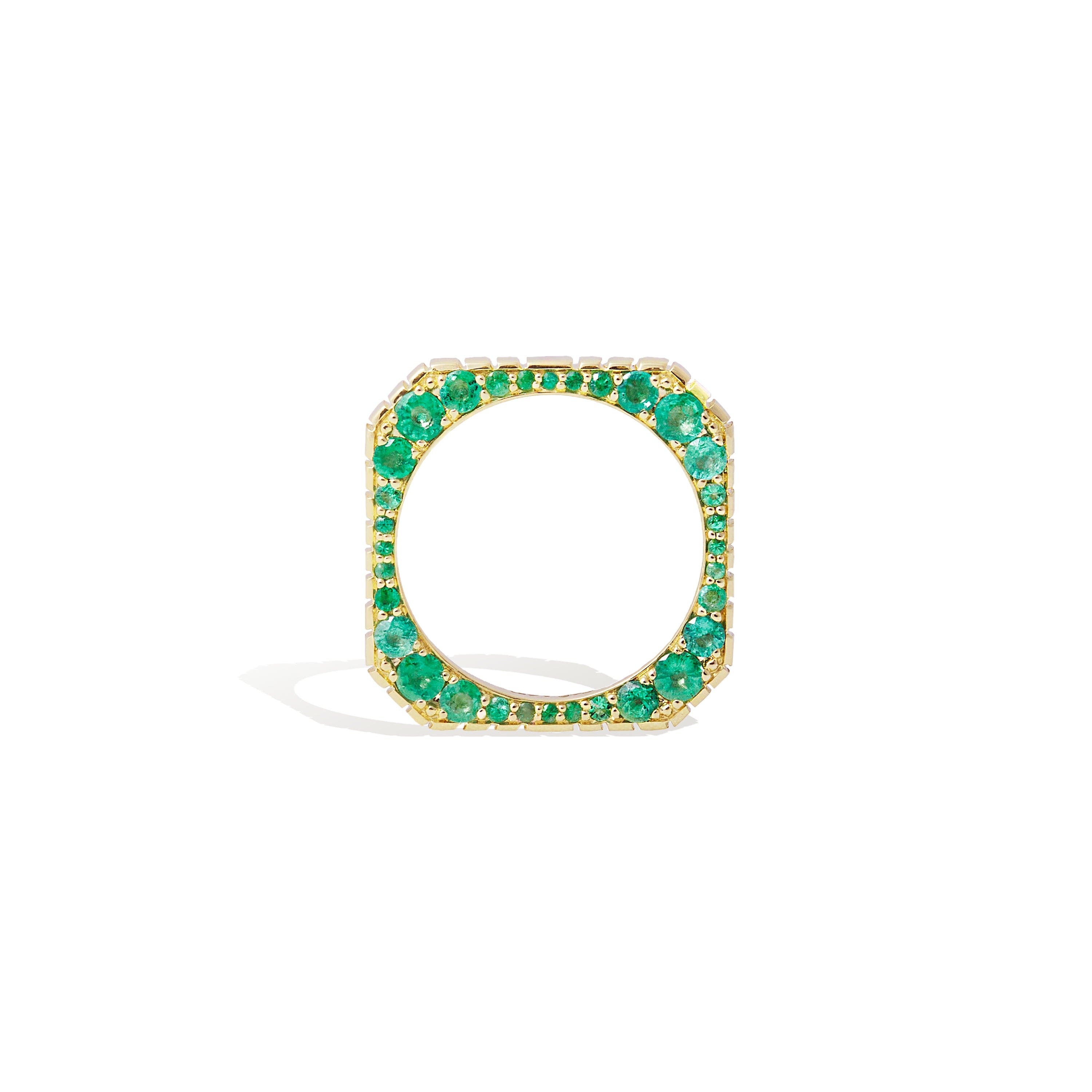 Emerald-Gold