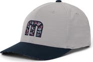 TravisMathew Flourish Snapback Baseball Cap