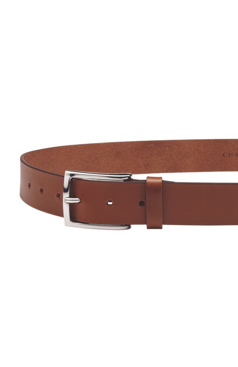 Leather Chino Belt