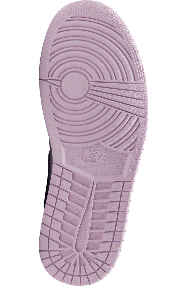 Jordan Air Jordan 1 Mid Sneaker, Alternate, color, Indigo Haze/ Doll/ White