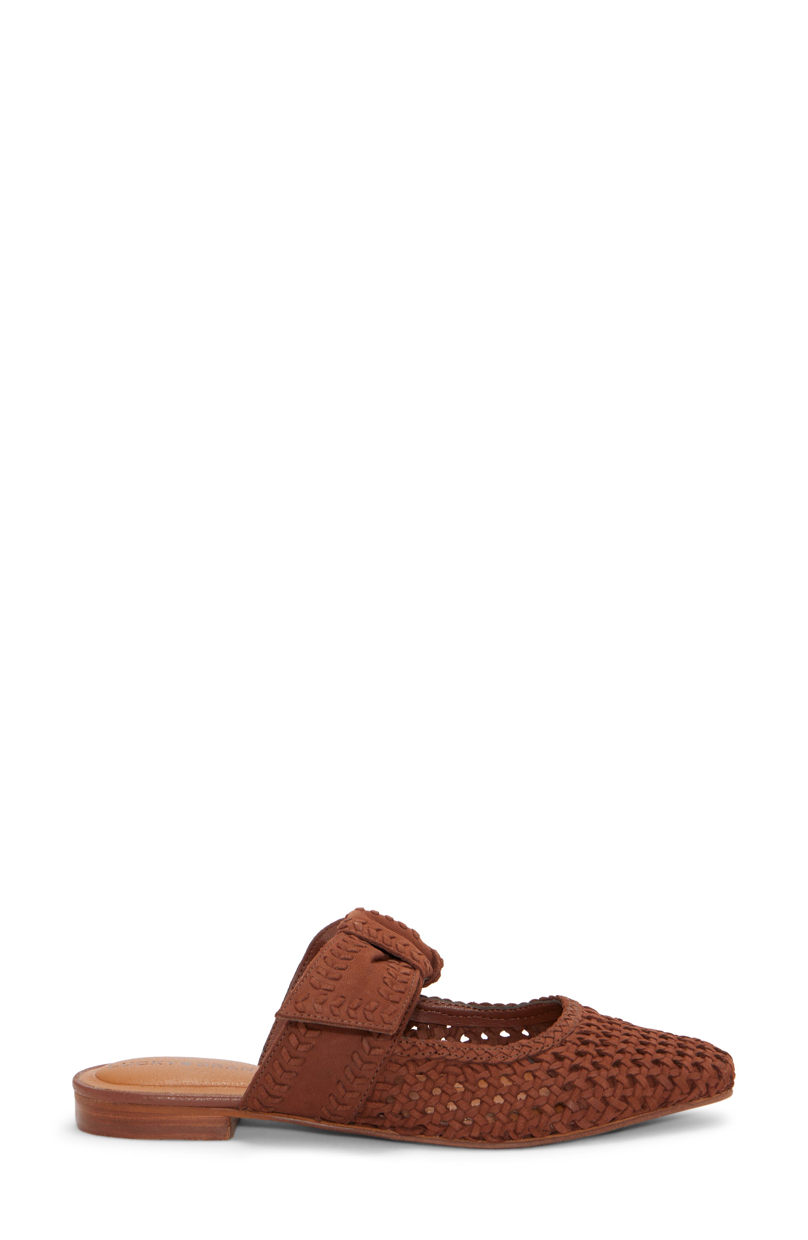 Grenaldie Mule, Alternate, color, ROASTED