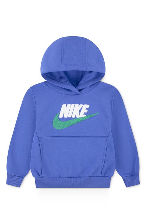 Kids' Club Chenille Hoodie (Toddler & Little Kid)
