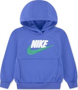 Nike Kids' Club Chenille Hoodie