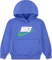 Nike Kids' Club Chenille Hoodie