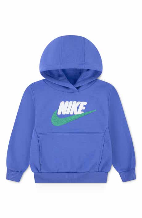 Kids' Club Chenille Hoodie