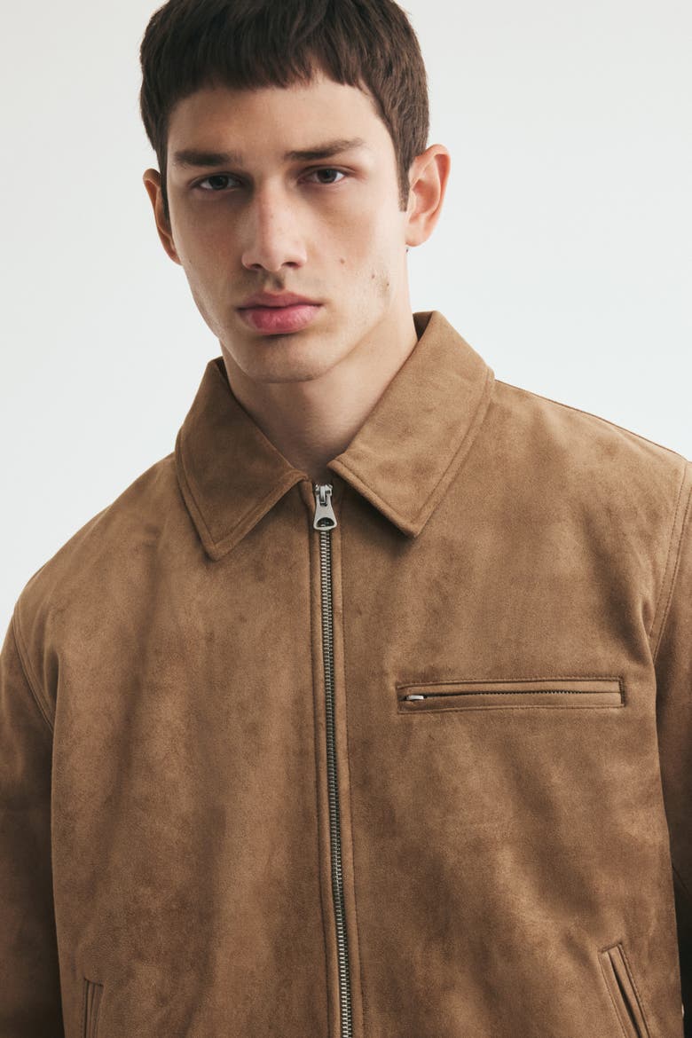 Jacket, Alternate, color, Dark beige