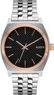 Nixon Time Teller Bracelet Watch, 37mm