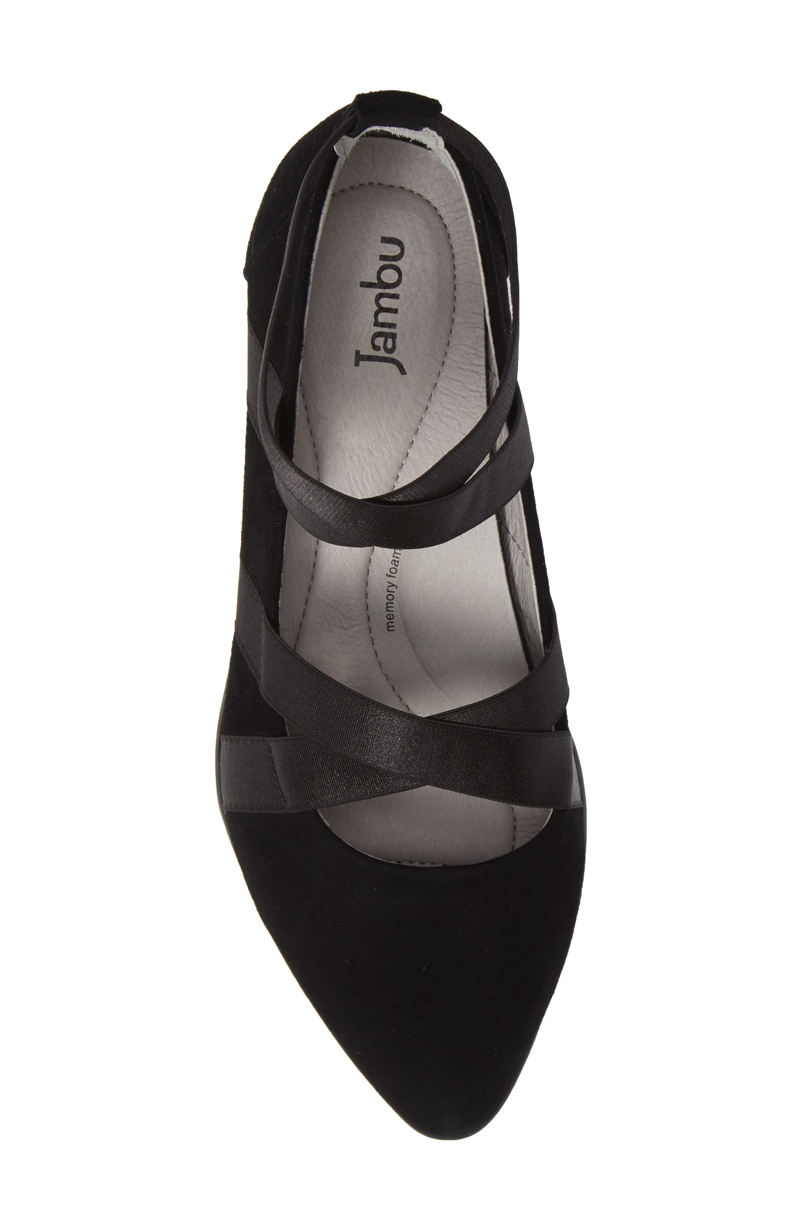 Jambu Rumson Flat, Alternate, color, 