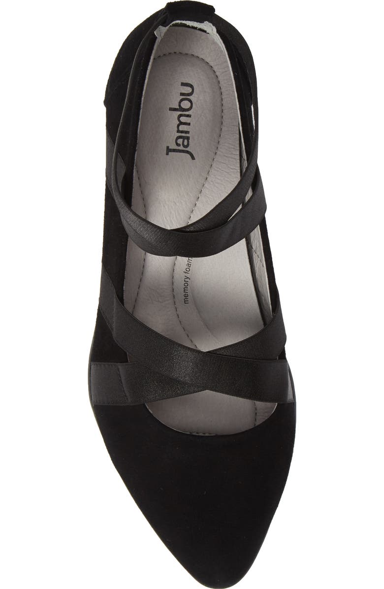 Jambu Rumson Flat, Alternate, color,