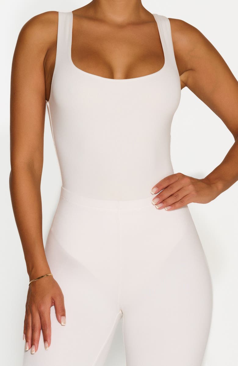 Bare Square Neck Bodysuit