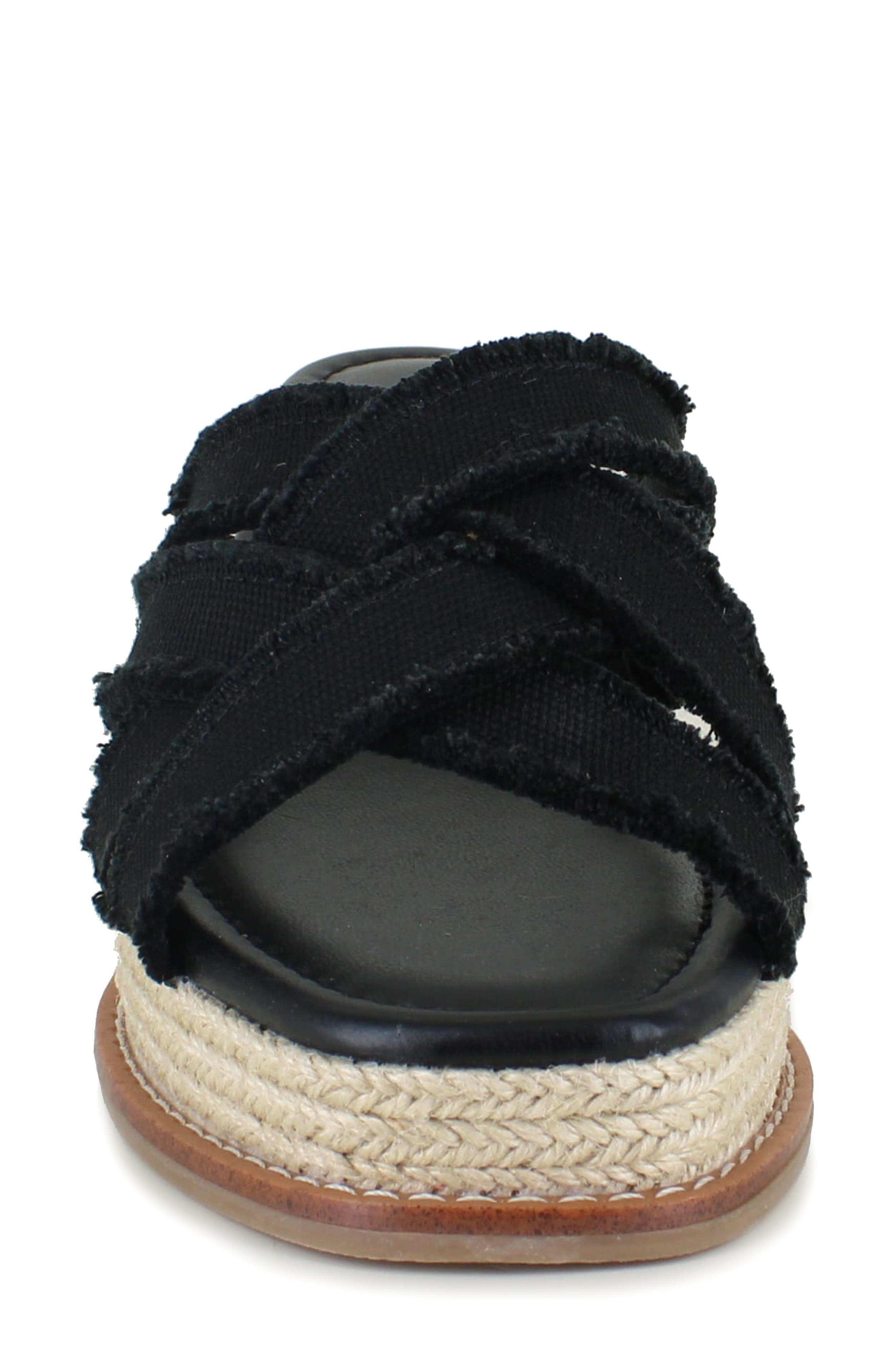 Splendid Danna Espadrille Wedge Sandal, Alternate, color, 