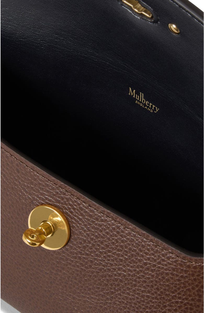 Mulberry Darley Cosmetic Pouch, Alternate, color, 