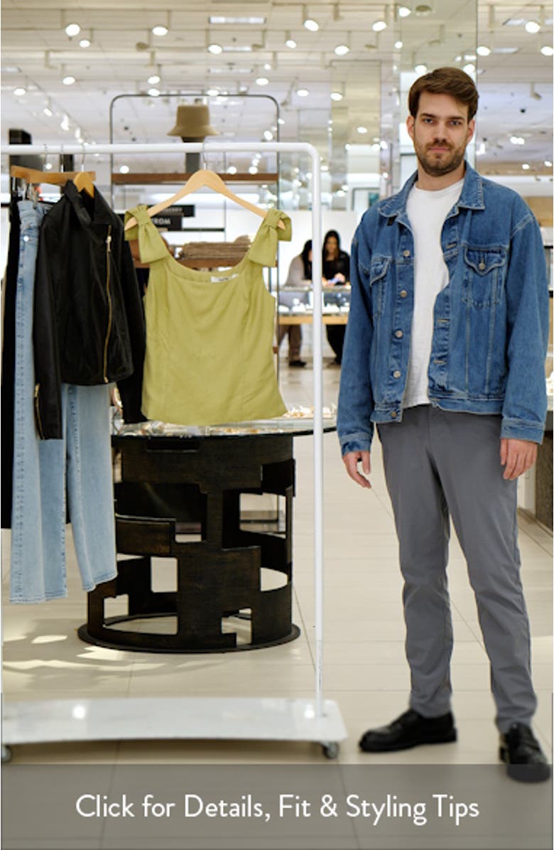 Bow Shoulder Tank, sales video thumbnail