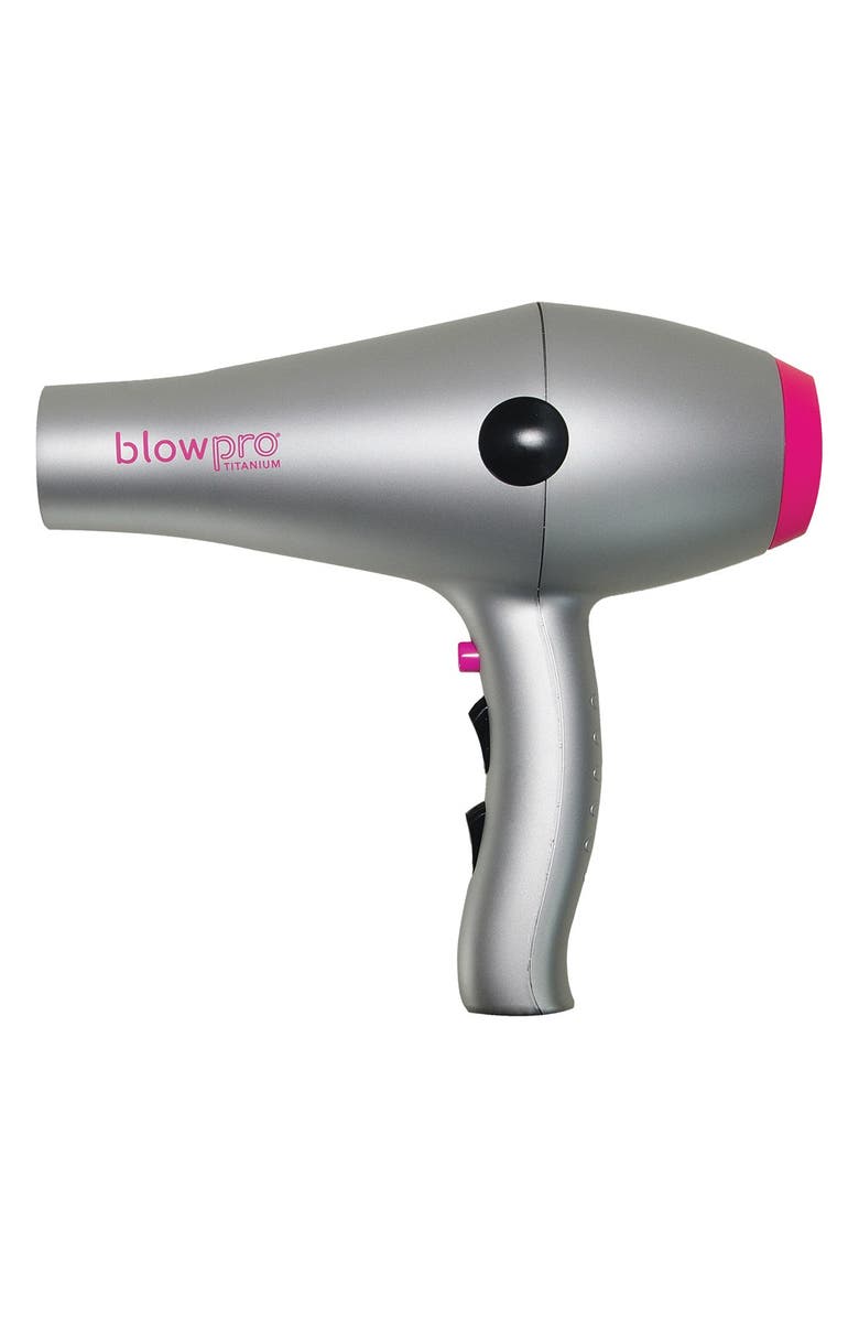 blowpro<sup>®</sup> professional titanium blow dryer, Alternate, color, 