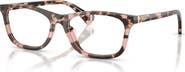 RALPH 53mm Rectangle optical glasses