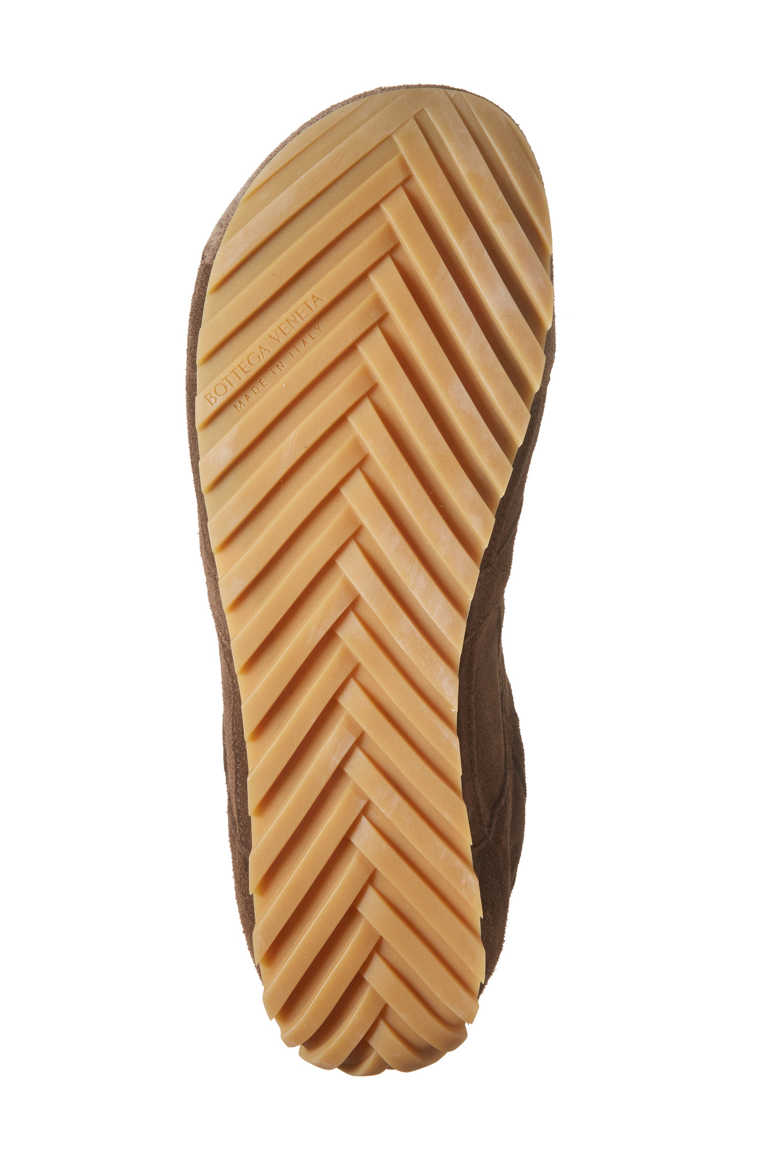 Bottega Veneta Orbit Flash Low Top Sneaker, Alternate, color, 2113 Fondant