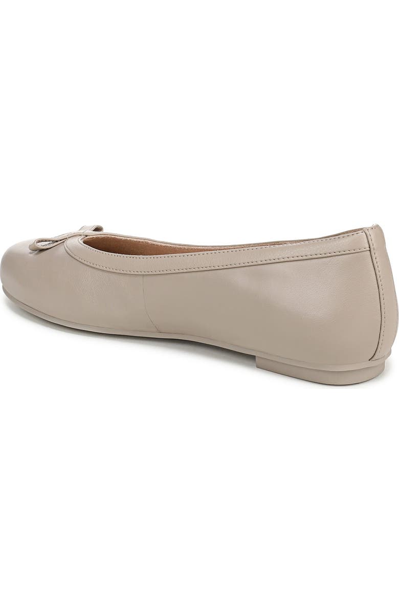 Vionic Sidney Ballet Flat, Alternate, color, Cobblestone