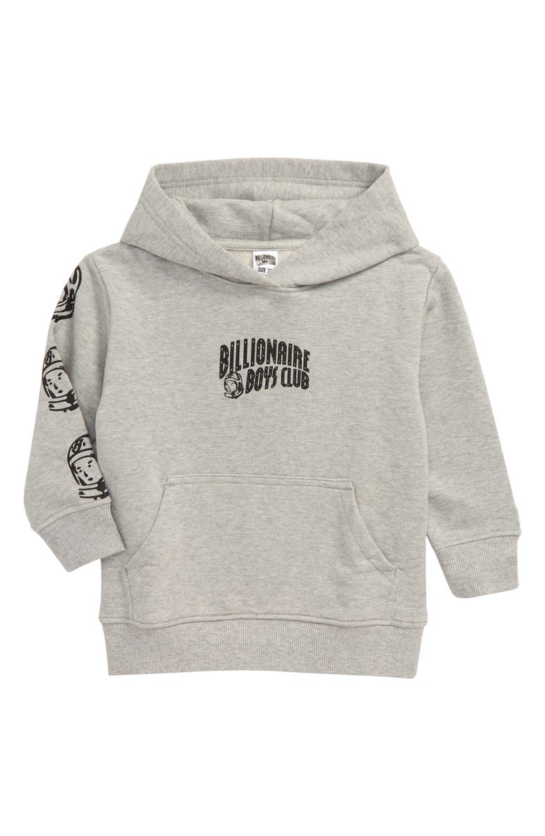 Billionaire Boys Club Aerospace Graphic Hoodie, Main, color,