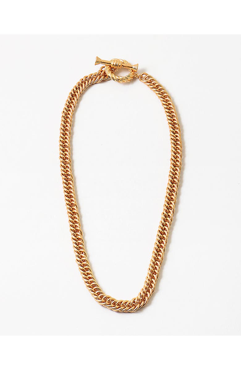 Erin McDermott Jewelry Vintage Coco, Main, color, Gold